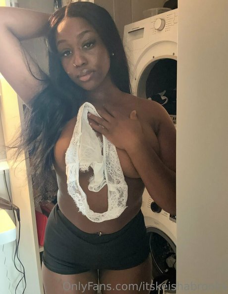 itskeishabrooks star hot picture