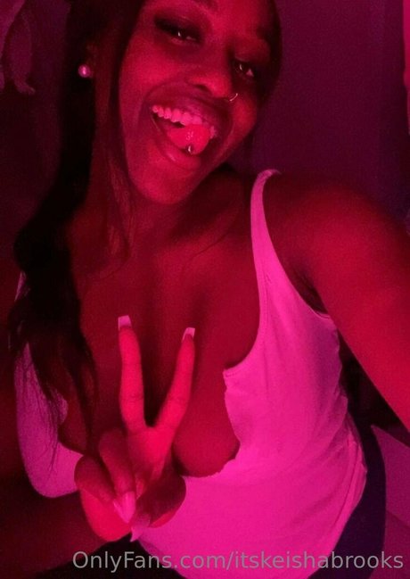 itskeishabrooks model erotic img