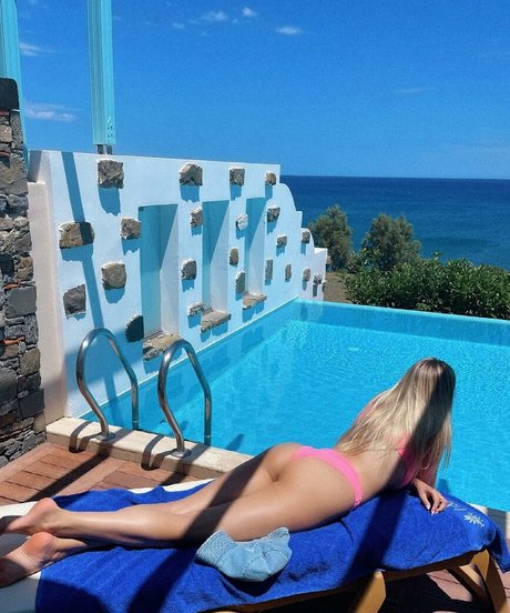 Ola Ciupa pornographic model photo