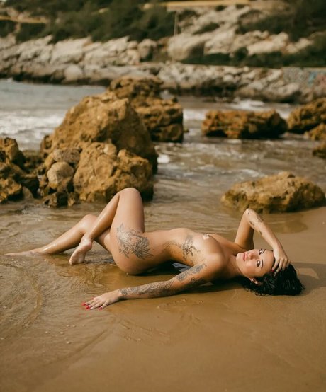 Mar Morales Ochoa adult model archive