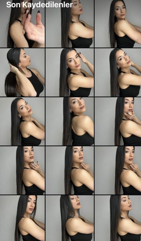 Hale Cabbar nudes star galleries