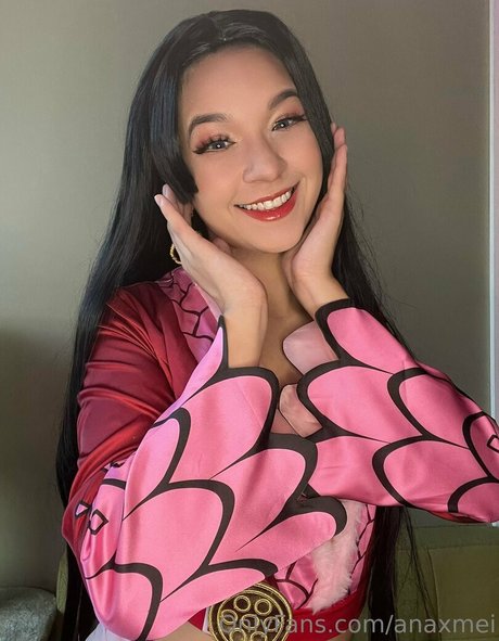 anaxmei exclusive star photo