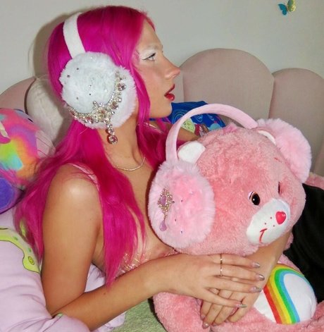 Summer Ferguson pornstar erotic picture