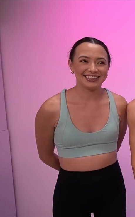 Merrell Twins nudes actress pic