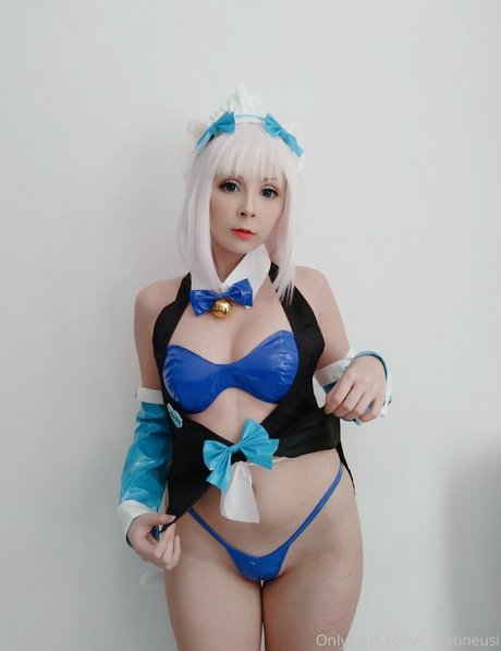 christineusi perfect model pictures