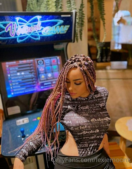 lexiemoonx exclusive actress photo