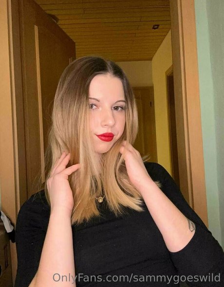 sammygoeswild exclusive model gallery