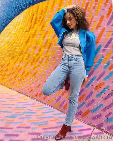 createwithkira hd star pic