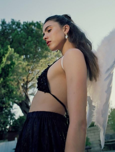 Margaret Qualley porn actress pic