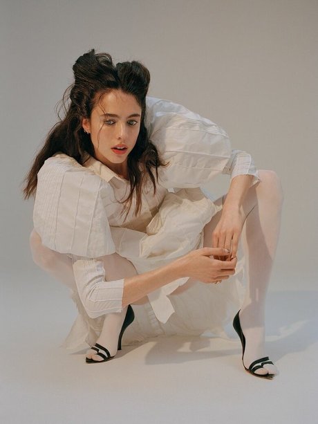 Margaret Qualley sex model image