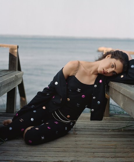 Margaret Qualley free model img