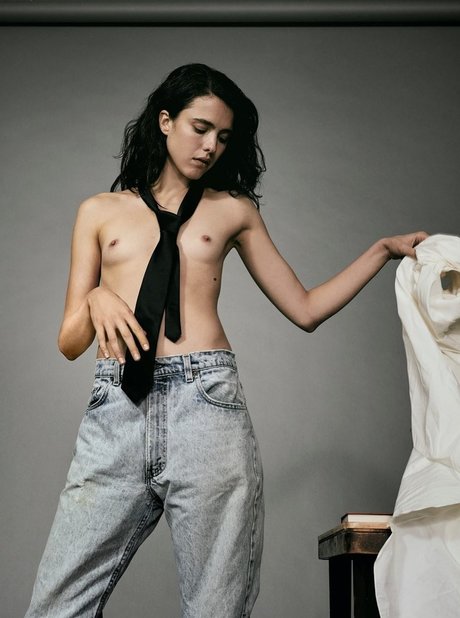 Margaret Qualley model best picture