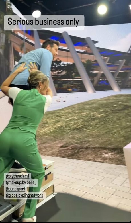 Orla Chennaoui perfect star images