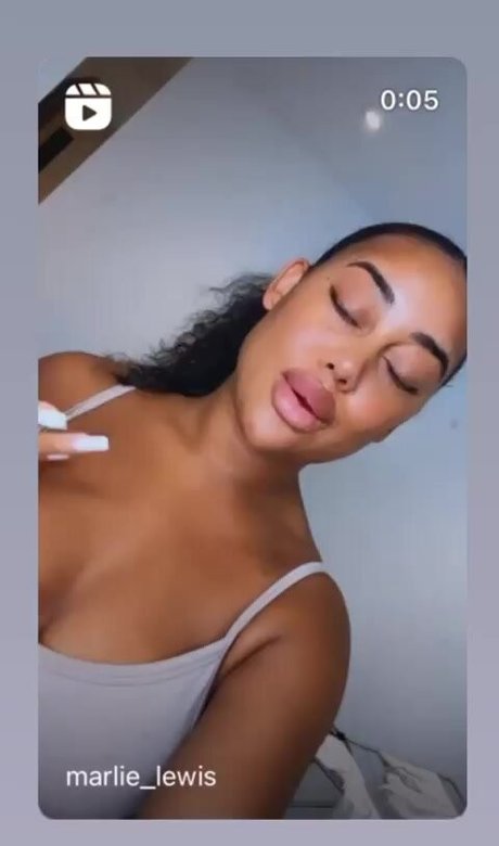 Marlie Lewis erotic pornstar photo