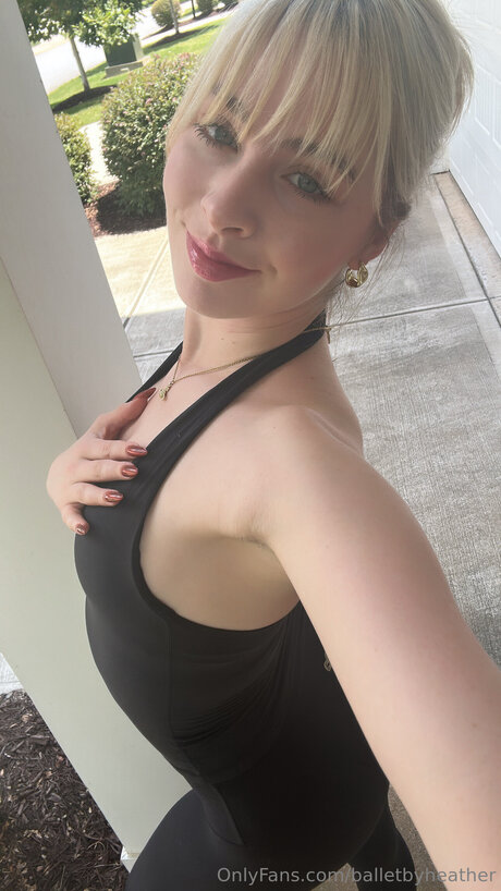 balletbyheather sexy model pictures