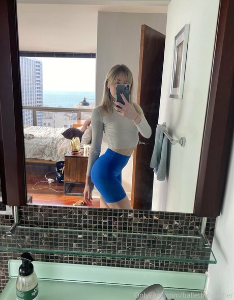 balletbyheather pornstar beautiful picture