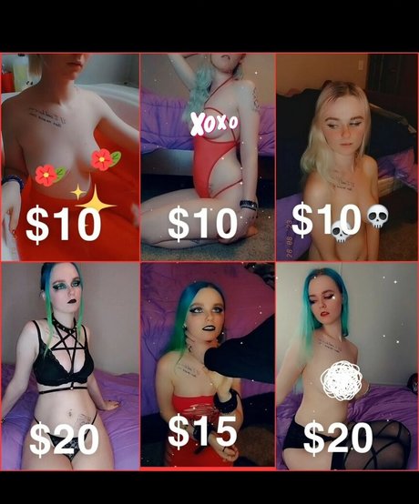 Jinxxybean free model archive