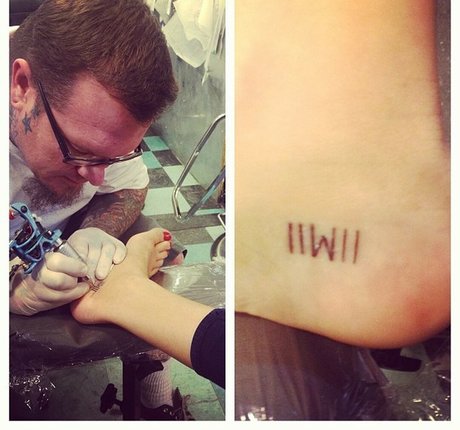 Carly Chaikin star photos