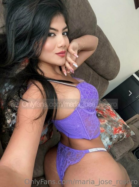 Maria Jose Rosero sex star archive