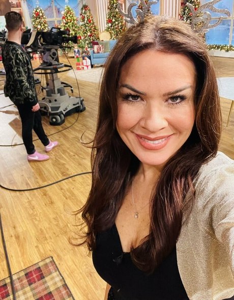 Local TV Presenters star porn photo