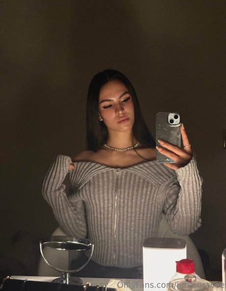 luna gracee model free picture