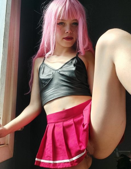 Gothic Bunny star nude galleries