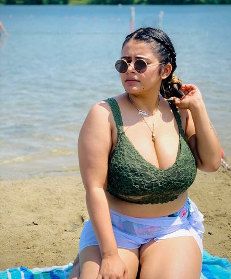 Akankshya Rijal pretty star picture