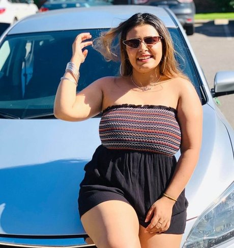 Akankshya Rijal top model image