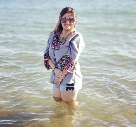 Akankshya Rijal naked star photo