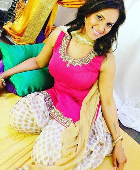 Minakshie Sethii naked star pics