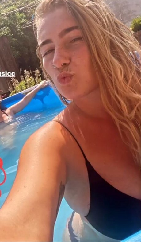 Blondinbelka sex actress pic