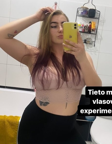 Blondinbelka high quality model gallery