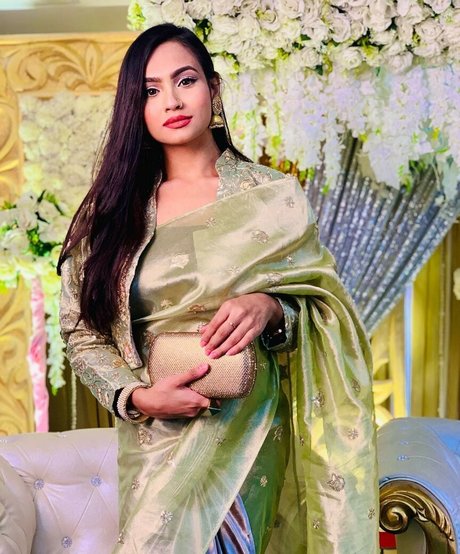 Umme Zamilatun Naima pornographic model pictures