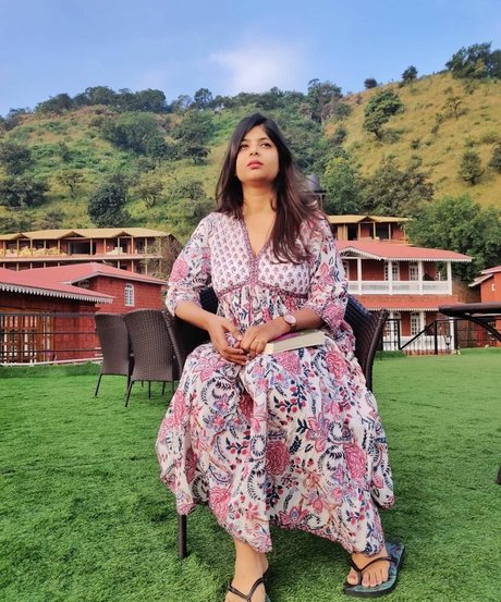 Tassels and Trails pornstar exclusive photo