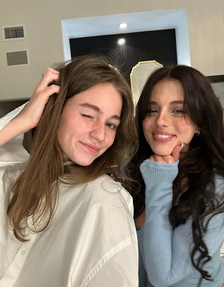 maligoshik model nice pic