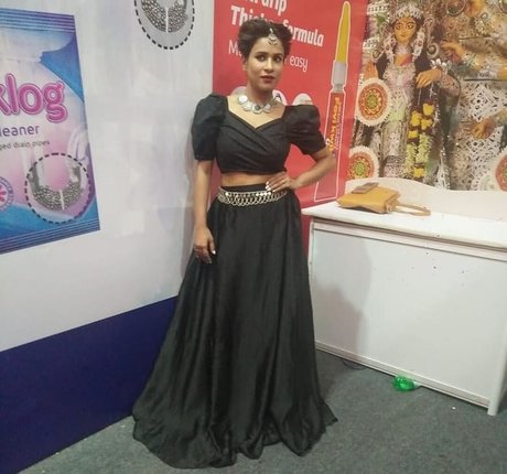 Muskaan Agarwal pornstar erotic photo