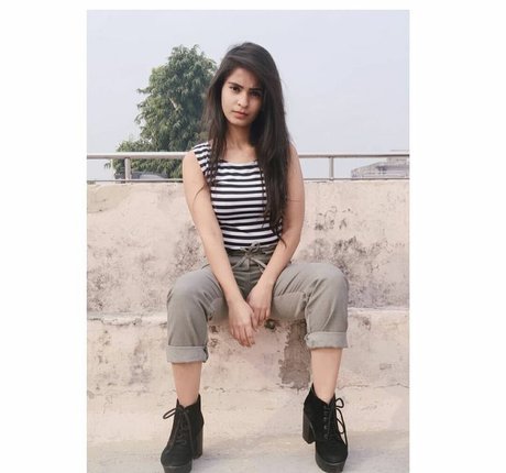 Anjali Gupta perfect actress archive