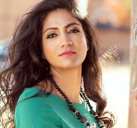 Komal Bhagat nice actress image