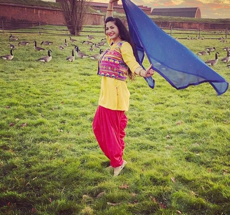 Komal Bhagat model pornographic pics