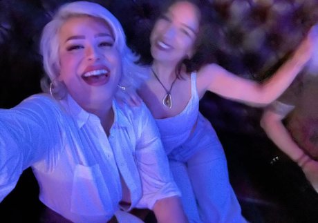 Myra La Chula model exclusive photo