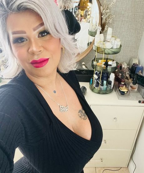 Myra La Chula star porn photo