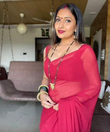 Roma Varadkar pornstar art images