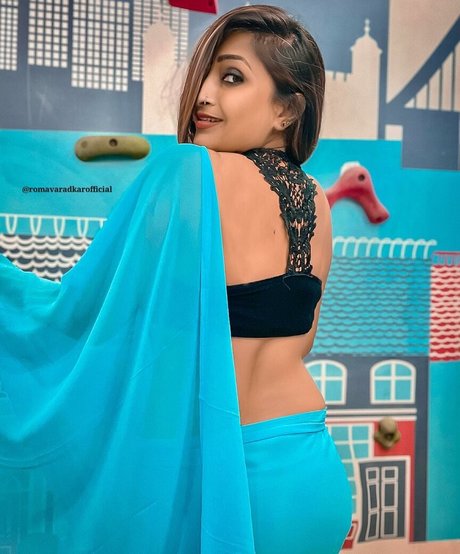 Roma Varadkar nude actress gallery