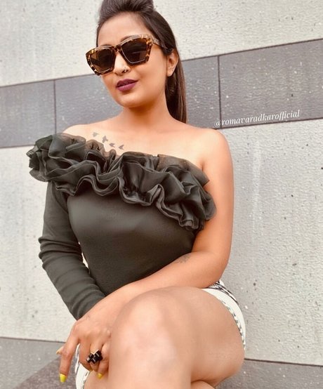 Roma Varadkar perfect pornstar photos