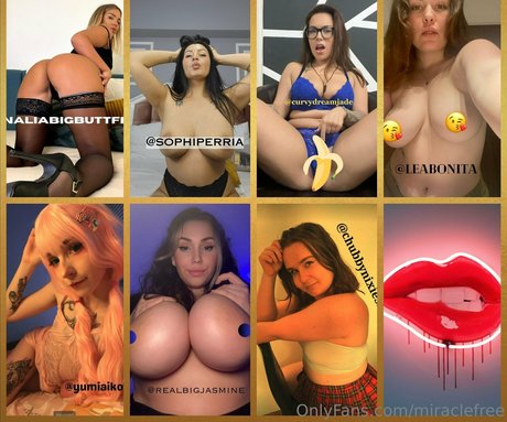 miraclefree pornstar nudes pics