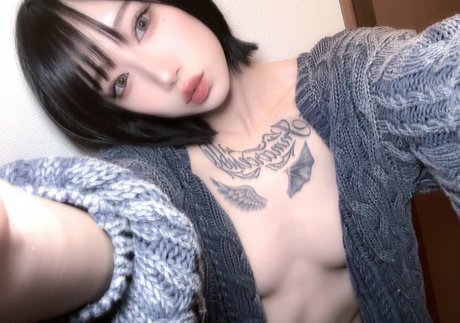 Yuuki Hiiragi model exclusive photos