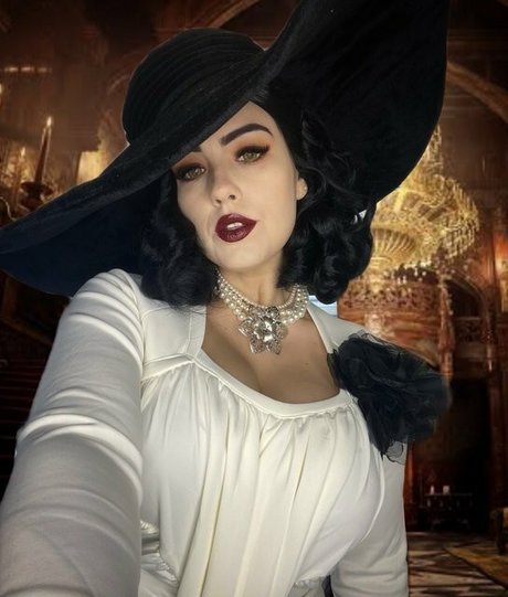 Lady Dimitrescu best pornstar images