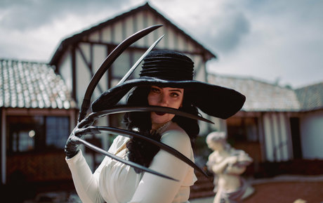 Lady Dimitrescu top pornstar picture