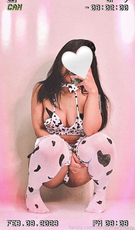 SleepyFairyMary star adult picture