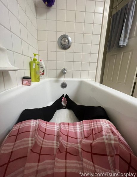 TsunCosplay sex actress pics